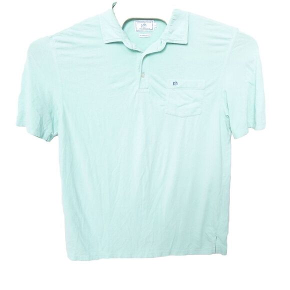Southern Tide Polo Mens‎ Medium Classic Fit. - Picture 2 of 11